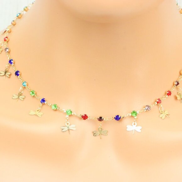 "Minimalist & Elegant Necklace Chain – Perfect for Women & Girls | UNVRC1255 - Picture 6 of 10